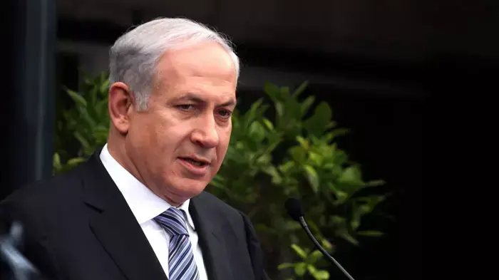 ראש הממשלה בנימין נתניהו במסיבת עיתונאים משותפת עם ראש ממשלת צ'כיה, ירושלים, 15 בספטמבר 2011 ראש הממשלה בנימין נתניהו במסיבת עיתונאים משותפת עם ראש ממשלת צ'כיה, ירושלים, 15 בספטמבר 2011