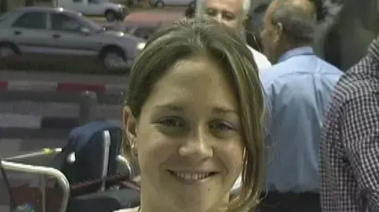 השחיינית הישראלית ורד בורוכובסקי השחיינית הישראלית ורד בורוכובסקי