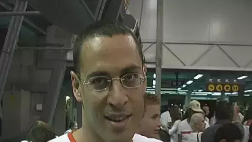 השחיין הישראלי יואב ברוק השחיין הישראלי יואב ברוק