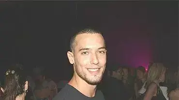 דודי בלסר בתצוגת האופנה של קסטרו דודי בלסר בתצוגת האופנה של קסטרו