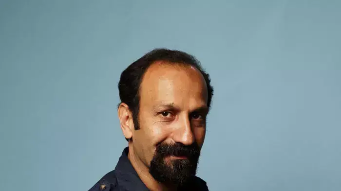 ההפך מפרידה. אשגר פרחאדי