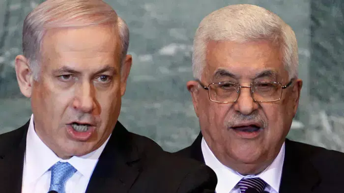 אבו מאזן, בנימין נתניהו אבו מאזן, בנימין נתניהו