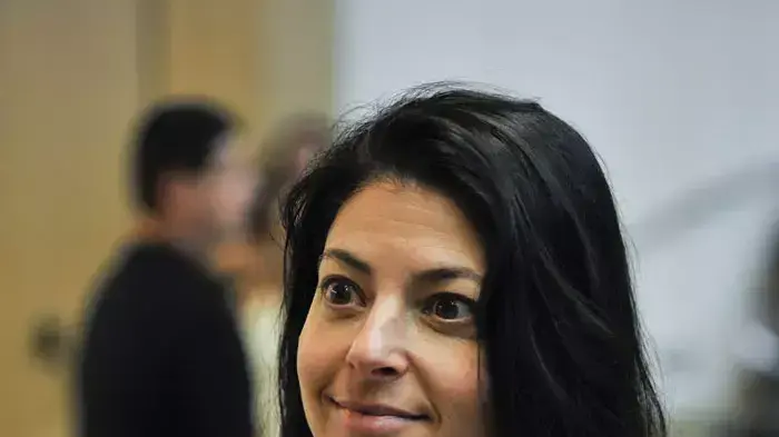 מרב מיכאלי מרב מיכאלי