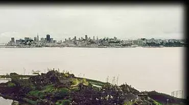 כלא אלקטרז (צילום: רשות הפארקים הלאומית של ארהב) כלא אלקטרז (צילום: רשות הפארקים הלאומית של ארהב)