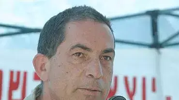 גדעון לוי עיתונאי הארץ גדעון לוי עיתונאי הארץ