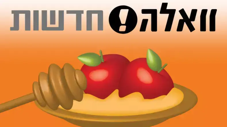 אילוסטרציה שנה טובה