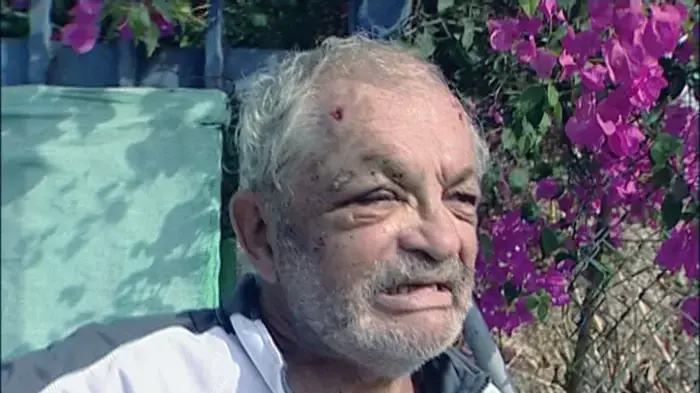 חברו של חסר הבית שנרצח בראשון לציון מתייחס לנושא חברו של חסר הבית שנרצח בראשון לציון מתייחס לנושא
