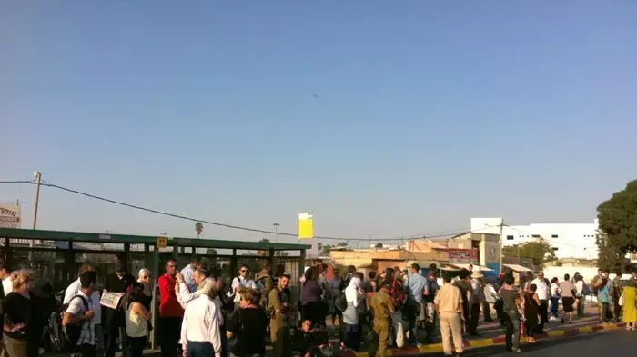 נוסעים התעכבו ברכבת מתל אביב לבאר שבע עקב תקלה נוסעים התעכבו ברכבת מתל אביב לבאר שבע עקב תקלה