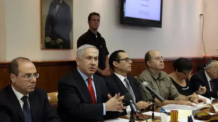 ישיבת ממשלה, אוקטובר 2011 ישיבת ממשלה, אוקטובר 2011