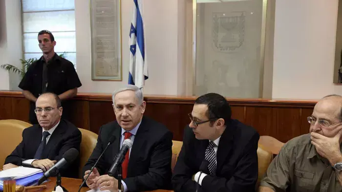 ישיבת ממשלה, אוקטובר 2011 ישיבת ממשלה, אוקטובר 2011