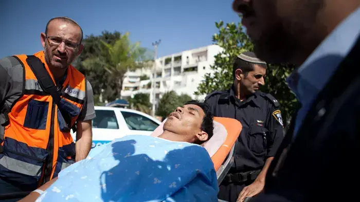החשוד ברצח קשישה בשרון , אוקטובר 2011 החשוד ברצח קשישה בשרון , אוקטובר 2011