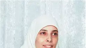 אחלאם תמימי, משוחררת במסגרת עסקת גלעד שליט, חלק מחוליית הטרור שביצעה את הפיגוע במסעדת סבארו בירושלים, אוקטובר 2011 אחלאם תמימי, משוחררת במסגרת עסקת גלעד שליט, חלק מחוליית הטרור שביצעה את הפיגוע במסעדת סבארו בירושלים, אוקטובר 2011