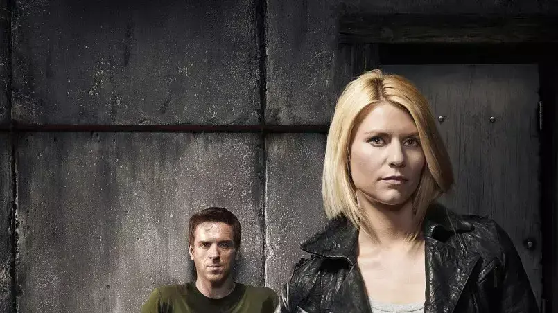 Homeland , הגרסה האמריקאית של חטופים Homeland , הגרסה האמריקאית של חטופים