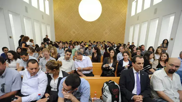 דיון בעתירת המתמחים בבג"צ, אוקטובר 2011 דיון בעתירת המתמחים בבג"צ, אוקטובר 2011