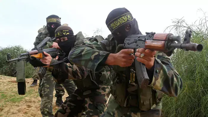 מחבלי הג'יהאד איסלמי ברצועת עזה מחבלי הג'יהאד איסלמי ברצועת עזה