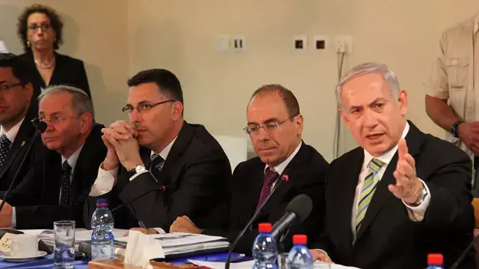 ישיבת ממשלה בצפת לכבוד פתיחת הפקולטה לרפואה בעיר, אוקטובר 2011 ישיבת ממשלה בצפת לכבוד פתיחת הפקולטה לרפואה בעיר, אוקטובר 2011