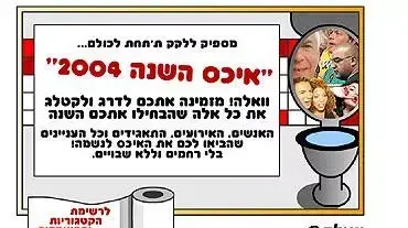 תחרות איכס השנה בוואלה תחרות איכס השנה בוואלה