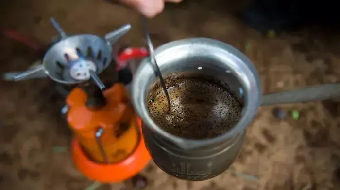 קפה שחור קפה שחור