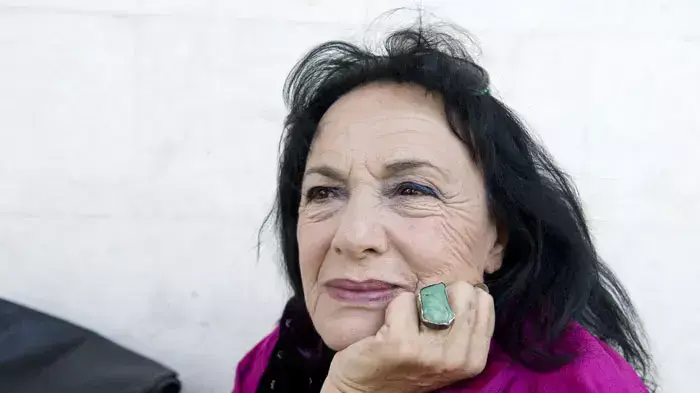 "הקהל מת על סטלה". אופליה שטראל "הקהל מת על סטלה". אופליה שטראל
