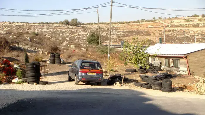 מאחז גבעת אסף מאחז גבעת אסף