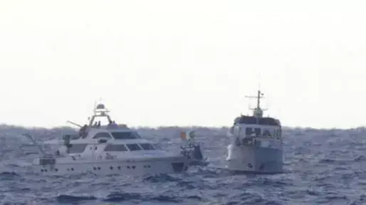 צה"ל השתלט על ספינות המשט לעזה, נובמבר 2011 צה"ל השתלט על ספינות המשט לעזה, נובמבר 2011