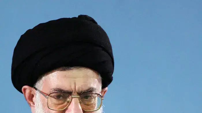 מנהיג אירן, עלי חמינאי מנהיג אירן, עלי חמינאי