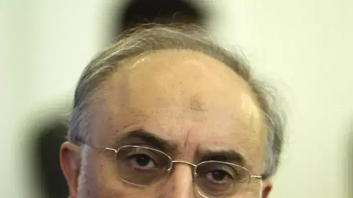 שר החוץ של אירן, עלי אכבר סאלחי שר החוץ של אירן, עלי אכבר סאלחי