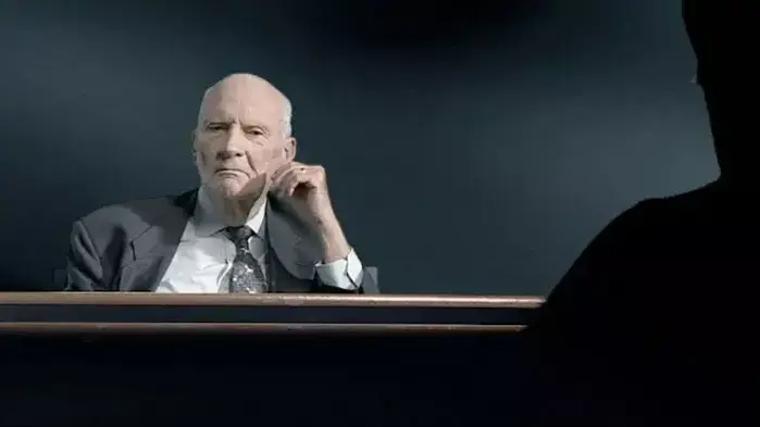 הישג נהדר. מאיר שמגר ב"שלטון החוק" הישג נהדר. מאיר שמגר ב"שלטון החוק"