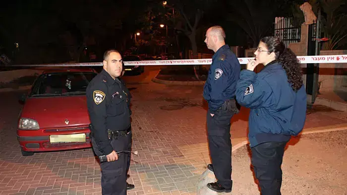 רצח בבאר שבע, נובמבר 2011 רצח בבאר שבע, נובמבר 2011