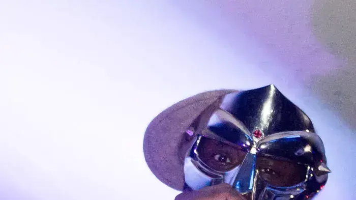 MF DOOM MF DOOM