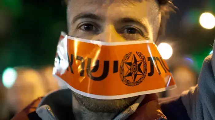 הפגנה למען חופש הביטוי בעקבות חוק לשון הרע, נובמבר 2011 הפגנה למען חופש הביטוי בעקבות חוק לשון הרע, נובמבר 2011