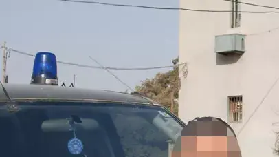 חיילת מג"ב חיילת מג"ב