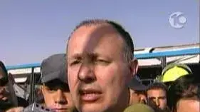 צחי הנגבי במקום הפיגוע בדרך רגר בבאר שבע צחי הנגבי במקום הפיגוע בדרך רגר בבאר שבע
