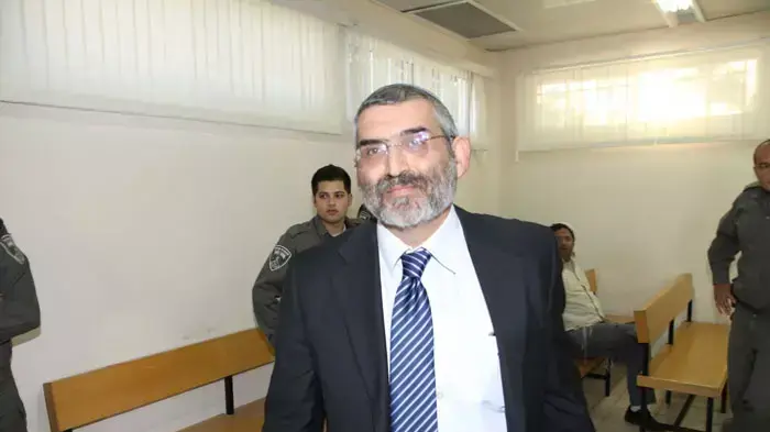 חבר הכנסת מיכאל בן ארי בהכרעת הדין של אמג'ד עוואד, נובמבר 2011 חבר הכנסת מיכאל בן ארי בהכרעת הדין של אמג'ד עוואד, נובמבר 2011