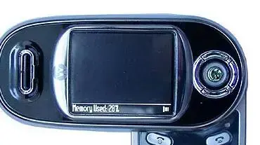 טלפון סלולרי V80 טלפון סלולרי V80