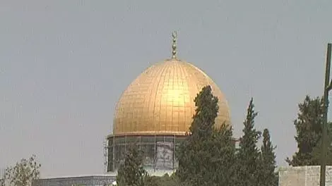כיפת הסלע כיפת הסלע