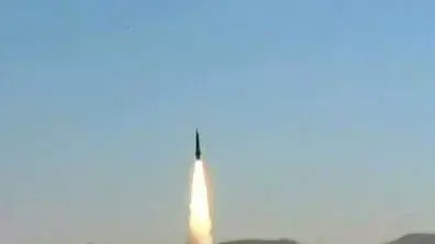 מתוך כתבה ששודרה בטלוויזיה הסורית על תרגיל נרחב של צבא סוריה, שכלל ירי טילי סקאד מתוך כתבה ששודרה בטלוויזיה הסורית על תרגיל נרחב של צבא סוריה, שכלל ירי טילי סקאד