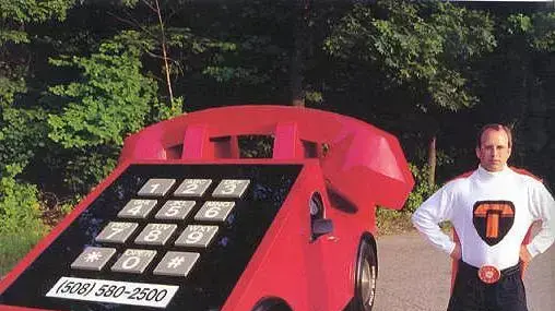 Phone Car Phone Car
