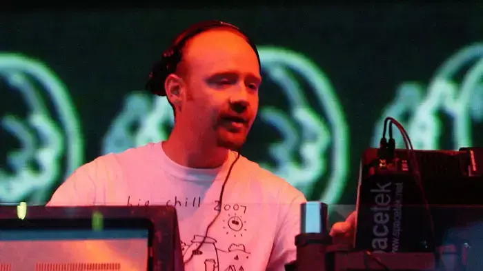 Mr. Scruff Mr. Scruff