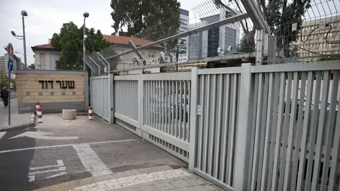 קריה בתל אביב, דצמבר 2011 קריה בתל אביב, דצמבר 2011