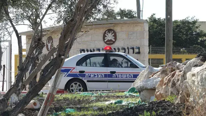 בסיס בא"פ צפון אליקים, דצמבר 2011 בסיס בא"פ צפון אליקים, דצמבר 2011