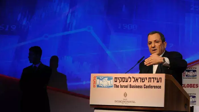 תמונות שר הביטחון, אהוד ברק, מוועידת גלובס לעסקים, דצמבר 2011 תמונות שר הביטחון, אהוד ברק, מוועידת גלובס לעסקים, דצמבר 2011