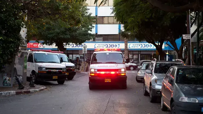 מגן דוד אדום, דצמבר 2011 מגן דוד אדום, דצמבר 2011