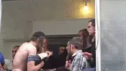 פשיטה משטרתית על ביתו של חשוד בפעילות טרור יהודי פשיטה משטרתית על ביתו של חשוד בפעילות טרור יהודי