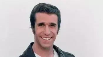 פונזי מהסדרה ימים מאושרים 