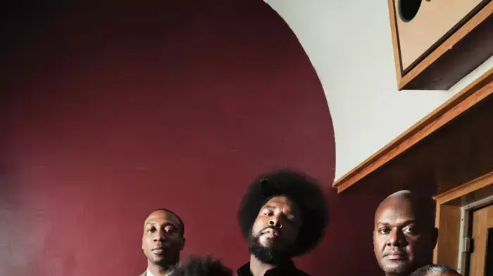 שליחות מאלוהים. The Roots שליחות מאלוהים. The Roots