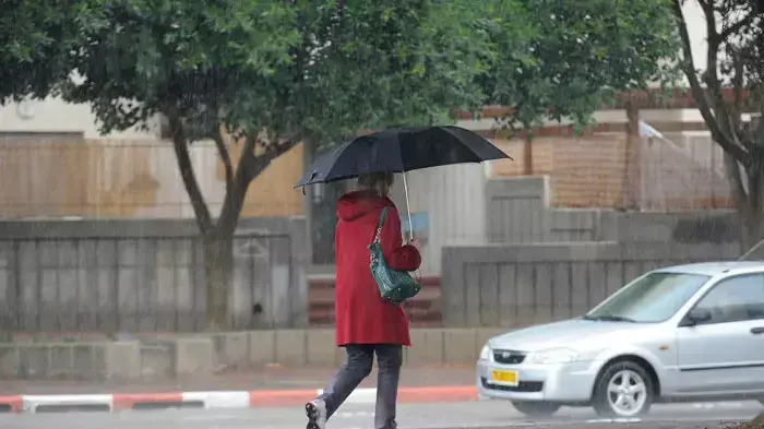 גשם ברחובות אשקלון, דצמבר 2011 גשם ברחובות אשקלון, דצמבר 2011