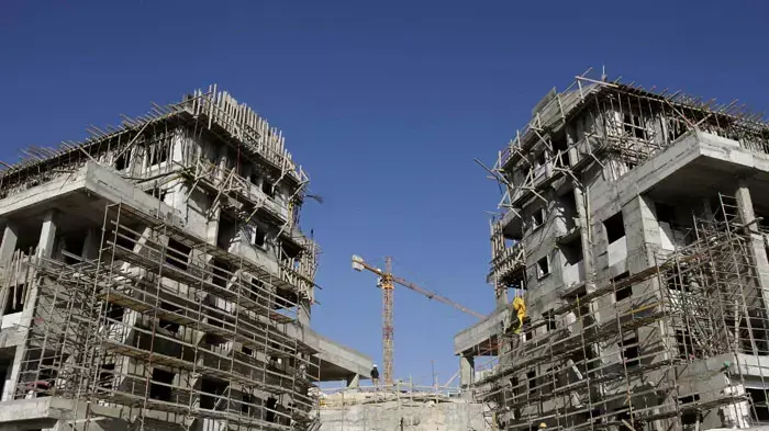 ההתנחלות הר חומה ההתנחלות הר חומה