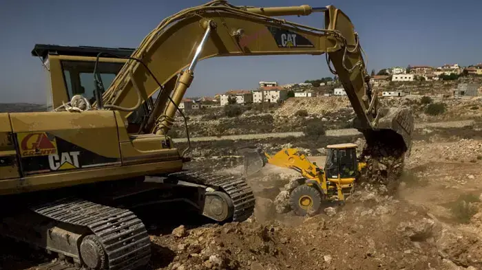 ההתנחלות מעלה שומרון ההתנחלות מעלה שומרון
