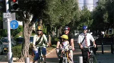 הפנינג עיר על אופניים הפנינג עיר על אופניים